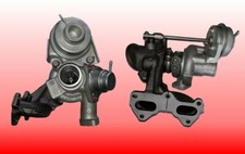 Turbocompressore Fiat 500 500C