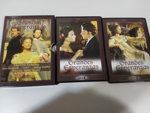 Grandi speranze serie bbc - tv,