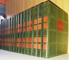 L'ARTE NEL MONDO - Rizzoli 1969 - 18 voll. (completa)