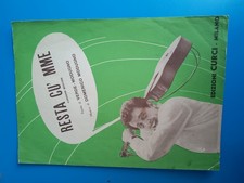 Spartito Domenico Modugno