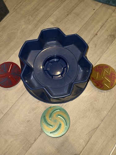 Beyblade metal masters triple - masters,