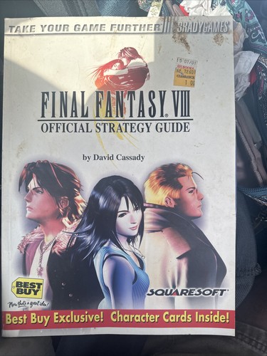 Final fantasy viii complete - fantasy,