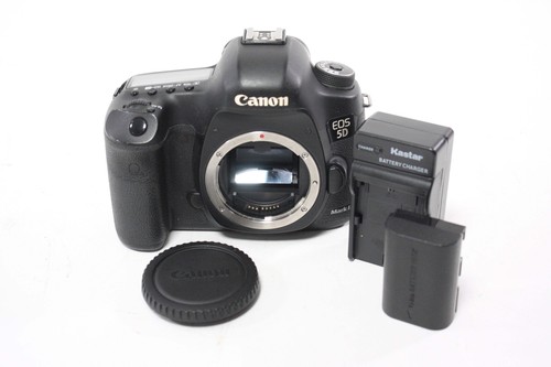 Canon eos mark - mark, dslr