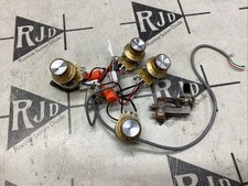 Epiphone Firebird CTS Control