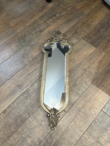 Specchio parete ornato tono - parete,