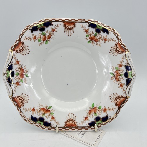 Piatto vassoio antico inglese - piatto,