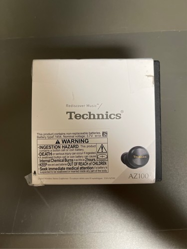 Technics auricolari wireless - technics,