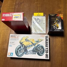 Tamiya Yzr-m1 05 Trans Kit