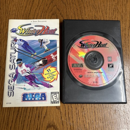 Winter heat - (sega, 1997)
