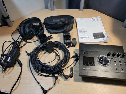Roland v drum - td-17, v-drum