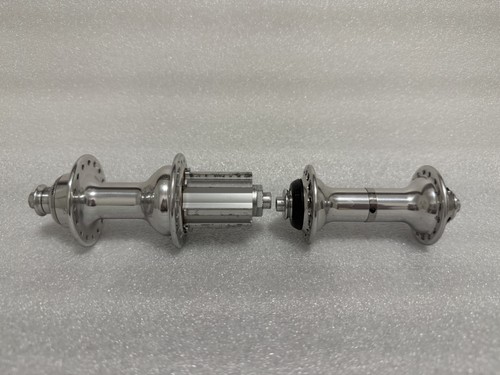 Coppia mozzi campagnolo record - coppia,