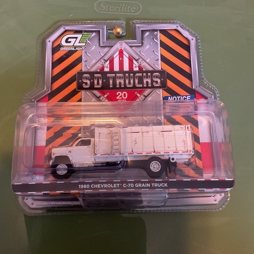 Chevrolet grain truck - grain,