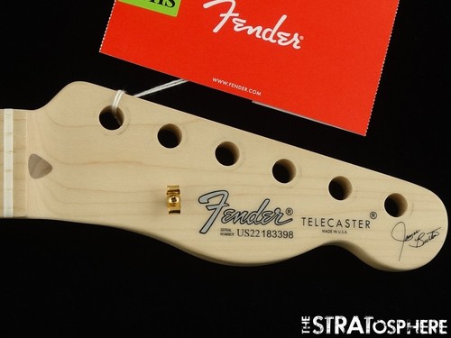 Usa fender james - james, burton