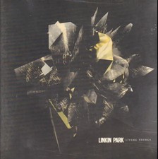 Linkin Park Living Things