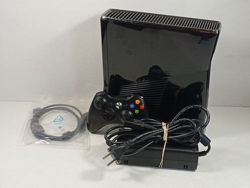 Console xbox 360 slim 250 - 360, g0