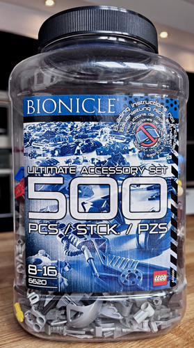 Lego bionicle ultimate set - bionicle, di