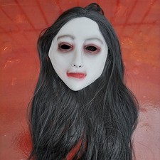 Maschera fantasma femminile