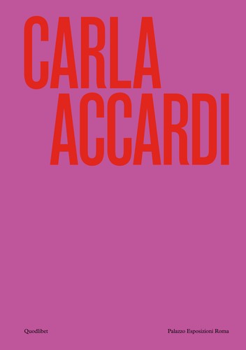 Carla accardi catalogo della - accardi.,