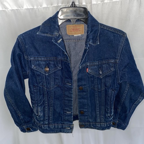 Giacca camionista vintage