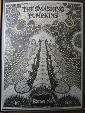 Smashing pumpkins boston 7 - pumpkins, boston,
