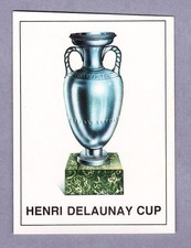 HENRY DELAUNAY CUP Figurine