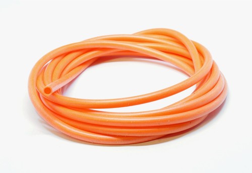 Tubo rig silicone - arancione, da
