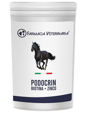 Podocrin Zinco + Biotina –