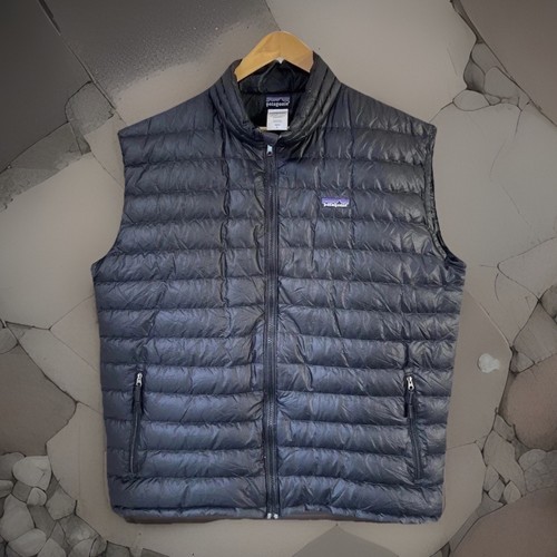 Gilet imbottito patagonia - gilet,