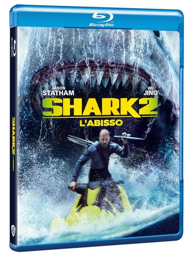 Blu ray shark - blu-ray, 2