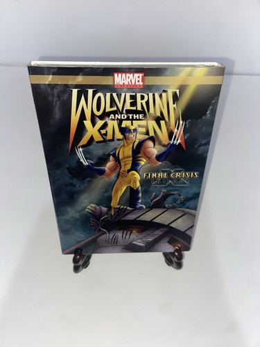 Wolverine and the men final - the, x-men