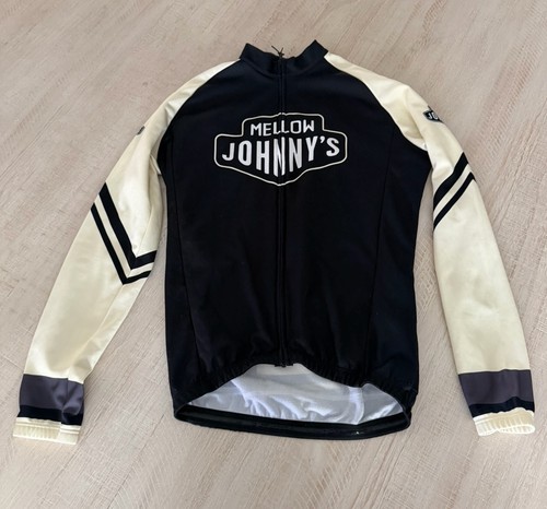 Maglia ciclismo manica lunga
