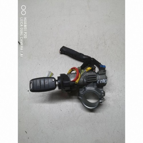 Blocchetto accensione diesel
