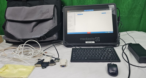 Mediasite sonicfoundry sistema - mediasite,