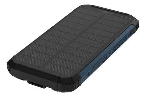 Ansmann solar powerbank 212 - ansmann,