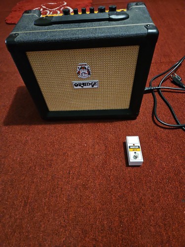 Orange crush amplificatore - orange,