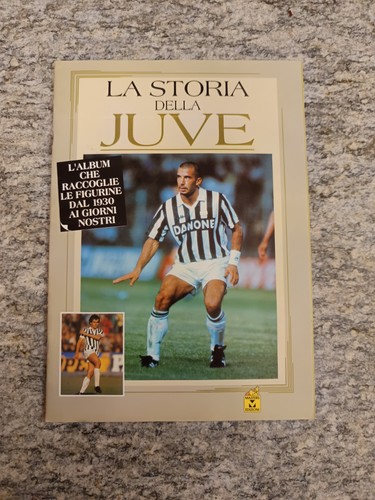 Album figurine calciatori - album, la