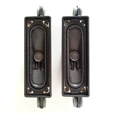 COPPIA CASSE ALTOPARLANTI  570/571WJZZ 8OHM-5W TV SHARP LC-32LE144E LC-32LE244E