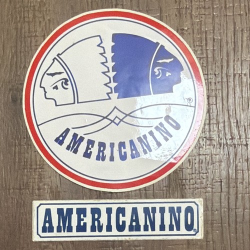 Americanino lotto adesivi - americanino.,