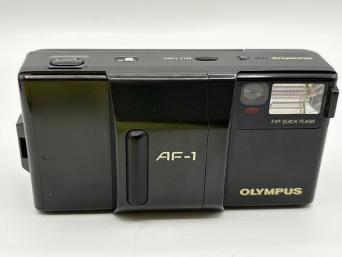 Olympus 35mm fotocamera - 35mm,