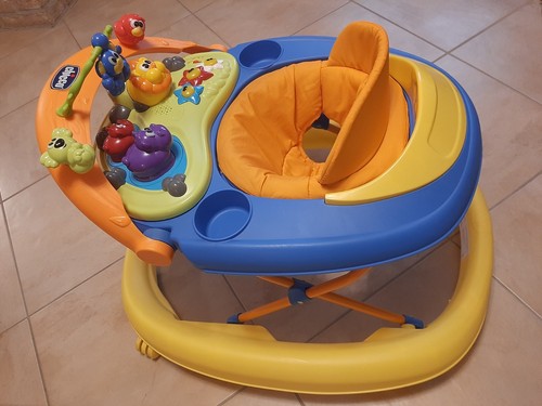 Girello bambini chicco con - bambini,