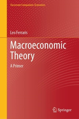 Macroeconomic theory - theory, by