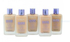 fond de teint nude magique eau