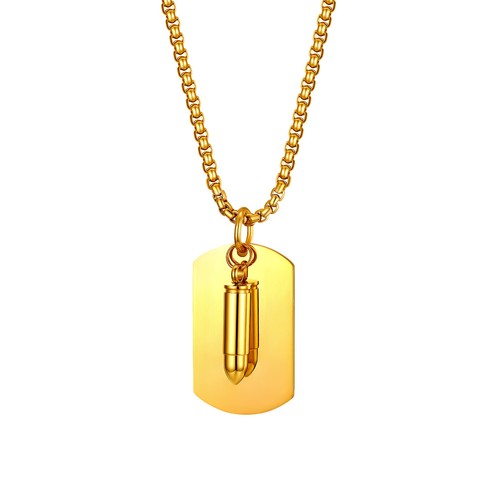 Collana uomo esercito - , militare