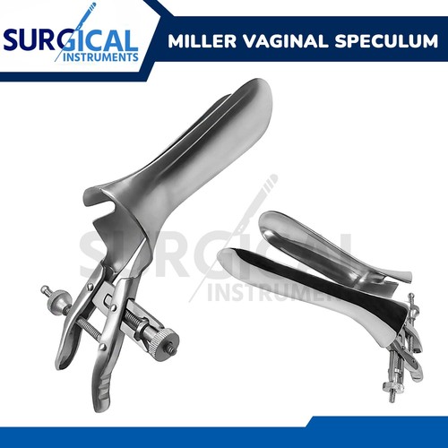 Miller speculum vaginale - miller,