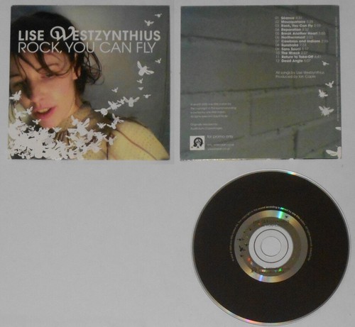 Lise westzynthius rock you - lise,
