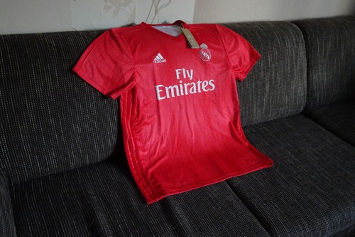 Maglia adidas real madrid - maglia, l