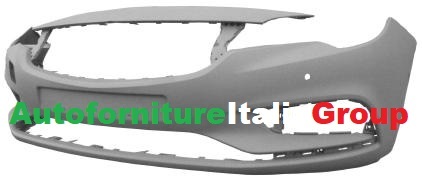 Paraurti anteriore ant vern - anteriore, 4