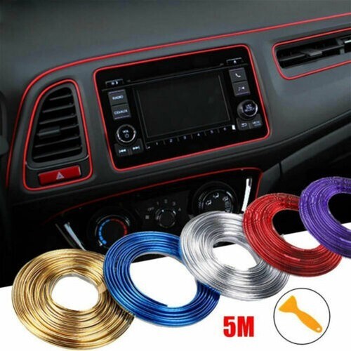 Auto spazi interni - 5m, listini