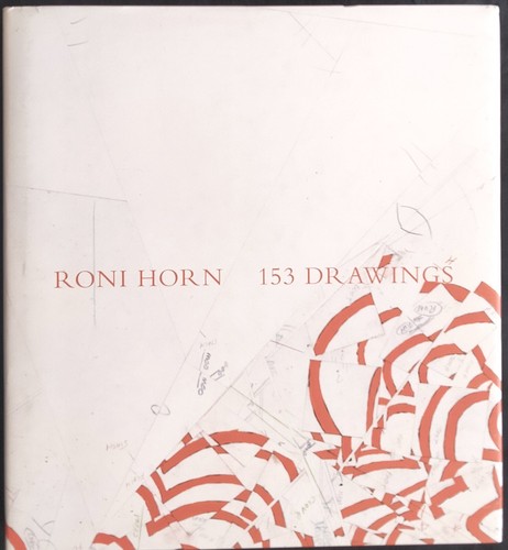 Roni horn 153 drawings - 153,