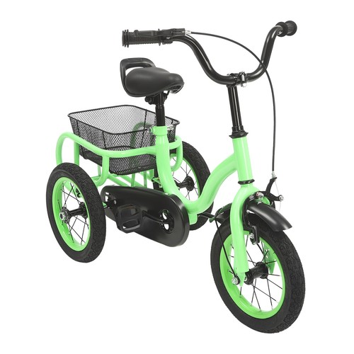 Triciclo pollici acciaio 3 - 12,